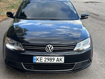 Авто Volkswagen Jetta 2013 № 8075855