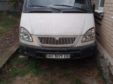Авто ГАЗ 3221 Газель 2005 № 8075856