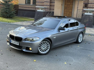 Авто BMW 5 Серия 2011 № 8075857