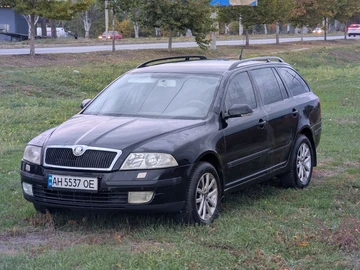 Авто Skoda Octavia 2006 № 8075858