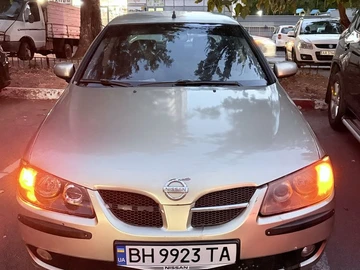 Авто Nissan Almera 2003 № 8075861