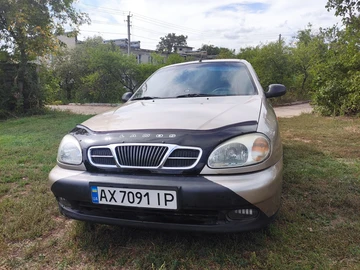 Авто Daewoo Lanos Sens  2008 № 8075862
