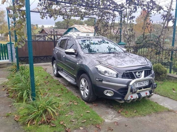 Авто Nissan Qashqai 2012 № 8075864