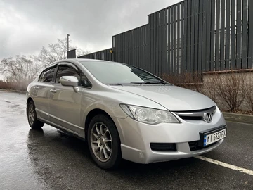 Авто Honda Civic 2008 № 8075984