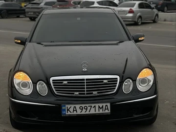Авто Mercedes 320 2003 № 8075986