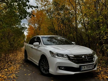 Авто Honda Accord 2017 № 8075989