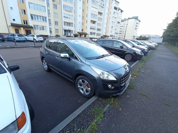 Авто Peugeot 3008 2011 № 8075991