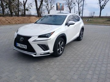 Авто Lexus Nx 2020 № 8075994