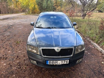 Авто Skoda Octavia 2007 № 8075995
