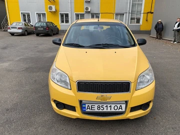 Авто Chevrolet Aveo 2008 № 8076000