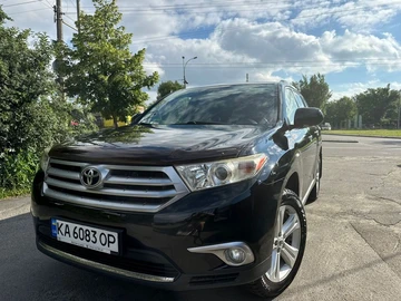 Авто Toyota Highlander 2011 № 8076001