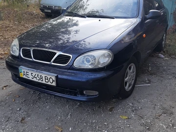 Авто Daewoo Sens 2004 № 8076002