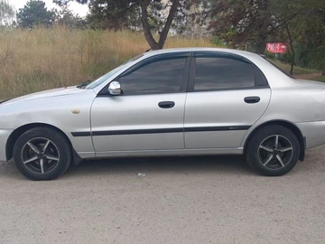 Авто Daewoo Lanos Sens  2005 № 8076003