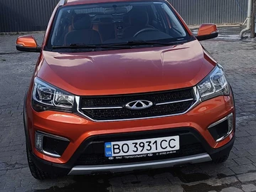 Авто Chery Tiggo 2019 № 8076004