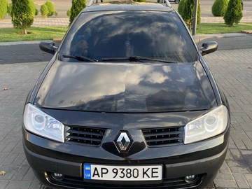 Авто Renault Megane 2008 № 8076006