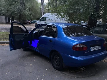 Авто Daewoo Lanos Sens  2008 № 8076007