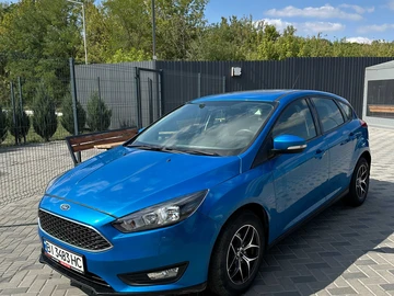 Авто Ford Focus 2016 № 8076009