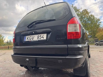Авто Opel Zafira 2004 № 8076013