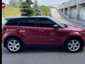 Авто Land Rover Evoque 2012 № 8076015