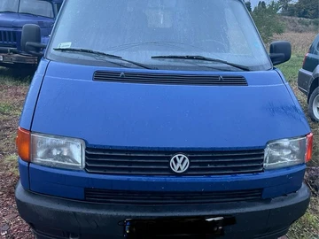 Авто Volkswagen Caravelle 1995 № 8076019