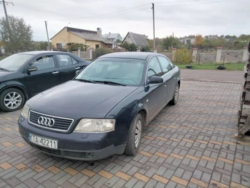 Авто Audi 100 2000 № 8076021