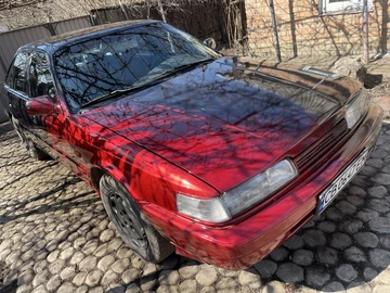 Авто Mazda 626 1990 № 8076022