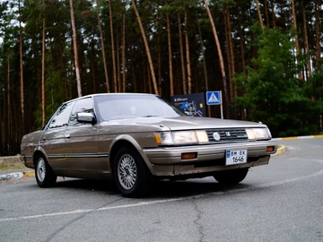 Авто Toyota Mark Ii 1987 № 8076023