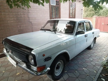 Авто ГАЗ 24-10 Волга 1987 № 8076026
