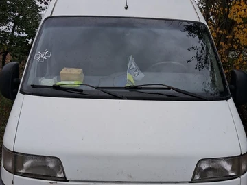 Авто Fiat Ducato 1994 № 8076030