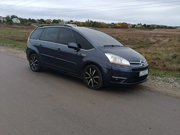 Авто Citroen C4 Picasso 2007 № 8076032