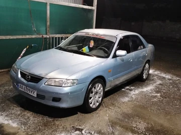 Авто Mazda 626 2001 № 8076033