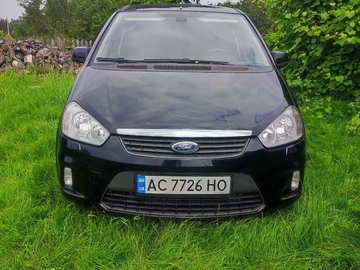 Авто Ford C-Max 2009 № 8076034