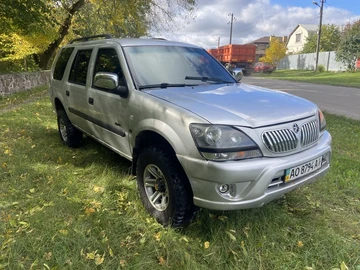 Авто Dadi City Leading 2007 № 8076035