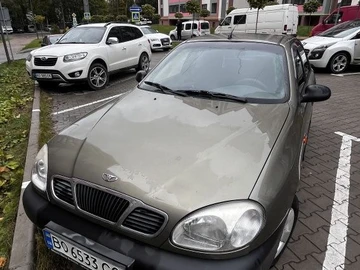 Авто Daewoo Lanos Sens  2003 № 8076036