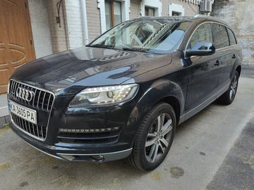 Авто Audi Q7 2011 № 8076039