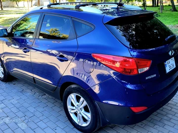 Авто Hyundai Tucson 2013 № 8076041