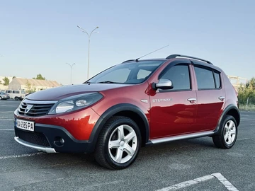 Авто Dacia Sandero 2010 № 8076044