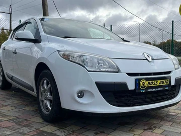 Авто Renault Megane 2011 № 8076047