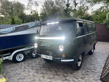 Авто УАЗ 3909 2011 № 8076048