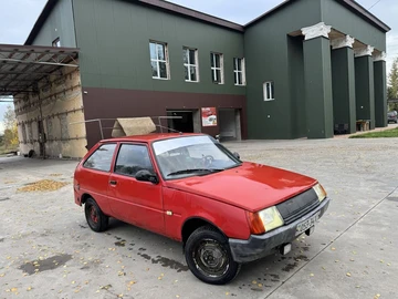 Авто ЗАЗ 1102 1990 № 8076051