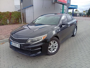 Авто KIA Optima 2015 № 8076052