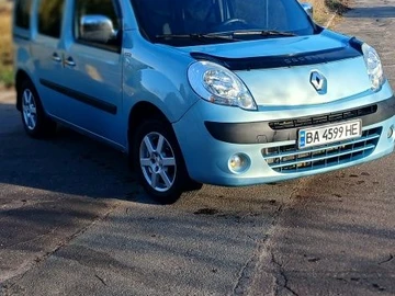 Авто Renault Kangoo Passenger 2012 № 8076053