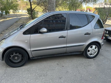 Авто Mercedes A Серия 1999 № 8076057