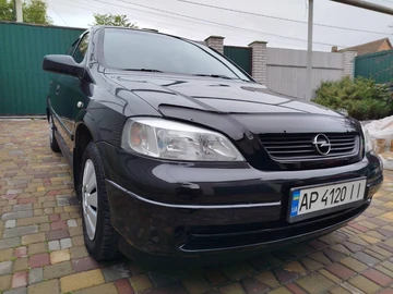 Авто Opel Astra 2008 № 8076058