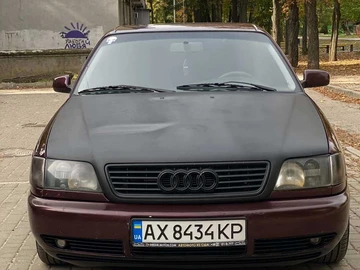 Авто Audi A6 1997 № 8076061