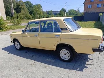 Авто ВАЗ 2106 1986 № 8076062