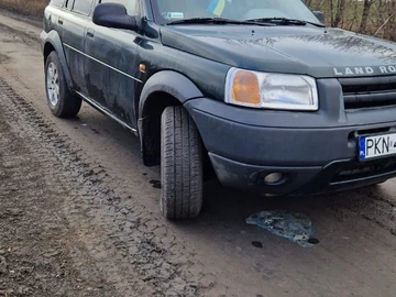 Авто Land Rover Freelander 1999 № 8076063
