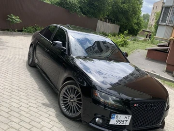 Авто Audi A4 2008 № 8076064