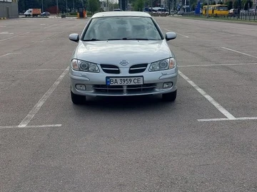 Авто Nissan Almera 2002 № 8076065