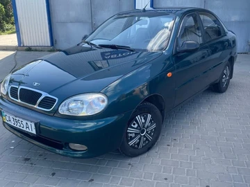 Авто Daewoo Lanos Sens  2006 № 8076066
